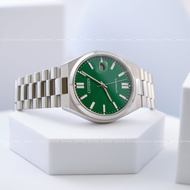 Đồng hồ cơ Citizen Tsuyosa NJ0150-81X