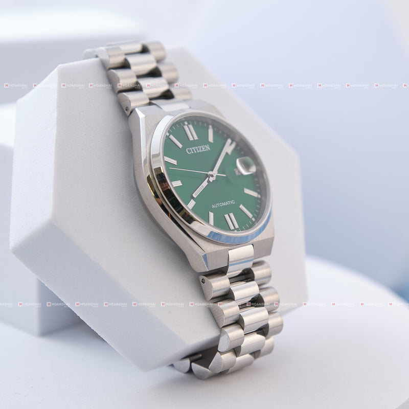 Đồng hồ cơ Citizen Tsuyosa NJ0150-81X