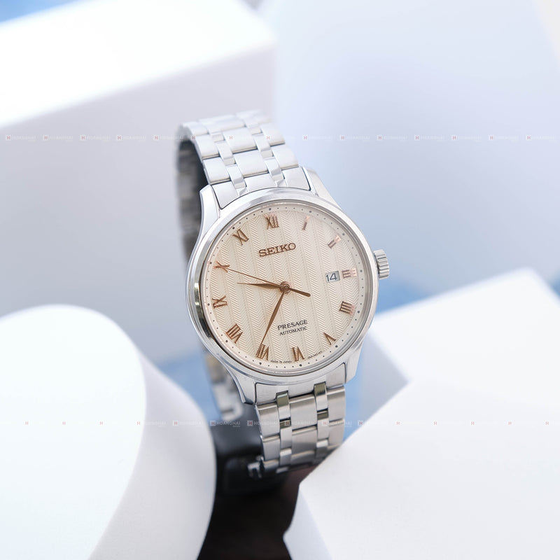 Đồng hồ cơ Seiko Presage  SARY185