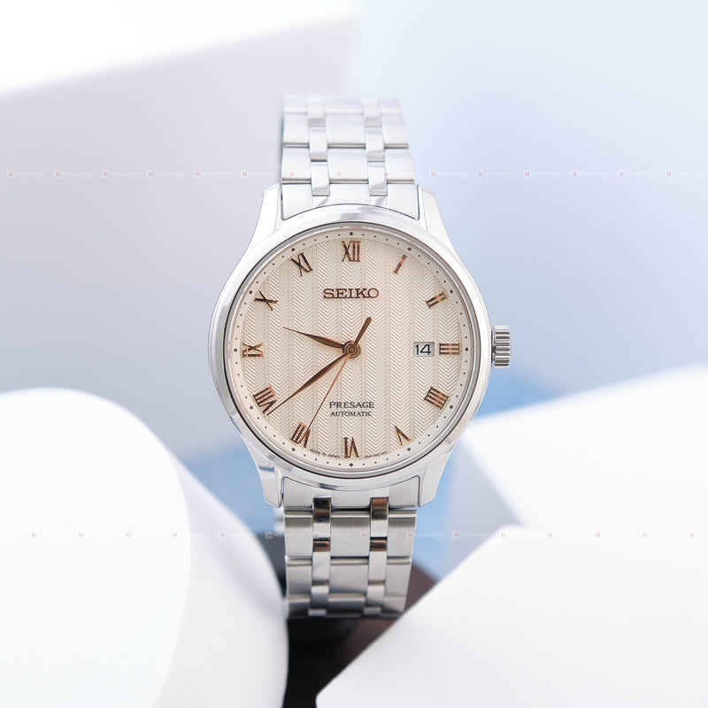 Đồng hồ cơ Seiko Presage  SARY185