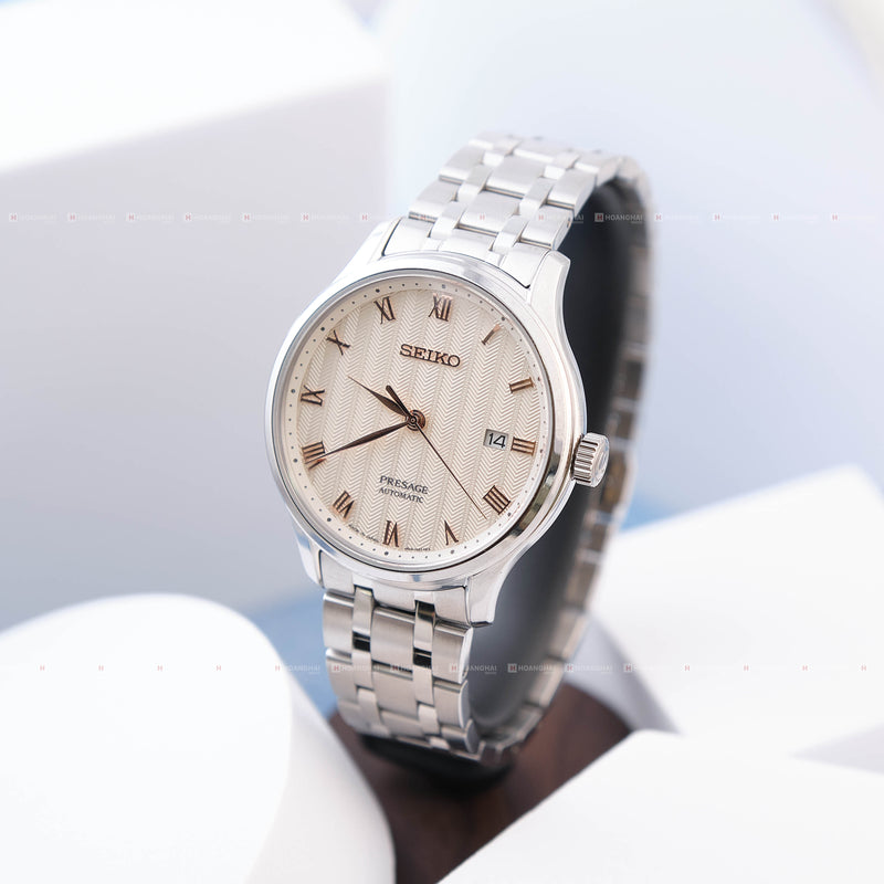 Đồng hồ cơ Seiko Presage  SARY185