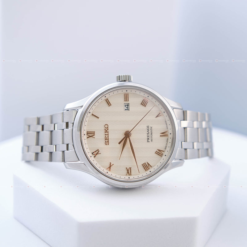 Đồng hồ cơ Seiko Presage  SARY185