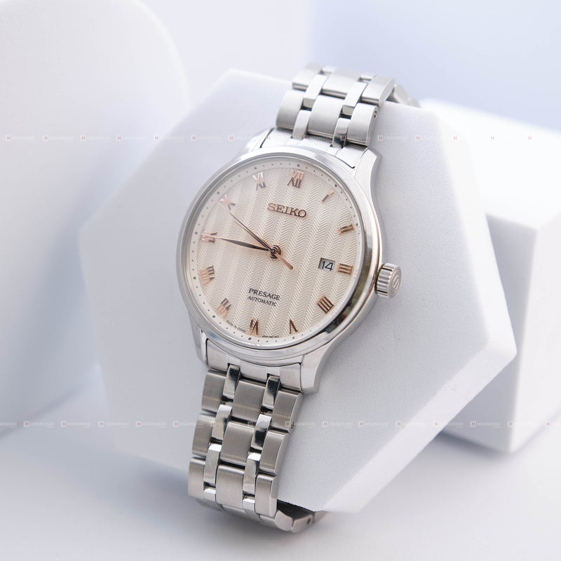 Đồng hồ cơ Seiko Presage  SARY185