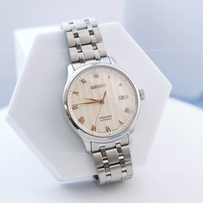 Đồng hồ cơ Seiko Presage  SARY185