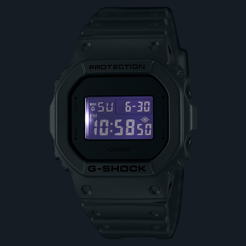 Đồng hồ pin G-Shock 5600 Series DW-5600FF-8JF