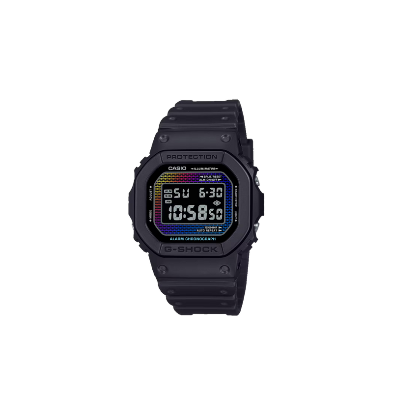 Đồng hồ pin G-Shock 5600 Series DW-5600RW-1JF