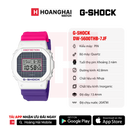 Đồng hồ pin G-Shock 5600 Series DW-5600THB-7JF