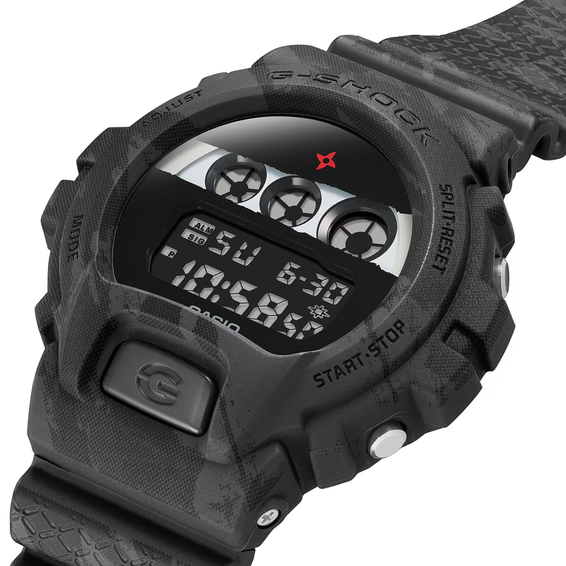 Đồng hồ pin G-SHOCK 6900 Series DW-6900NNJ-1JR