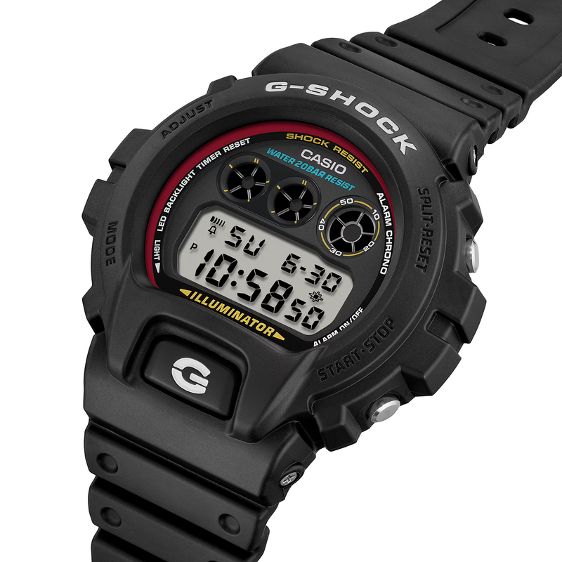 Đồng hồ pin G-SHOCK 6900 Series DW-6900RL-1JF