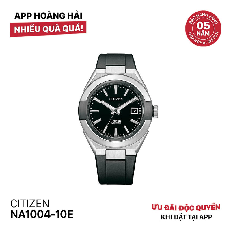 Đồng hồ cơ Citizen Series 8 NA1004-10E (Nhận order)