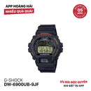 Đồng hồ pin G-SHOCK 6900 Series DW-6900UB-9JF