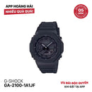 Đồng hồ pin G-SHOCK GA-2100-1A1JF