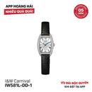 Đồng hồ pin nữ I&W Carnival IW581