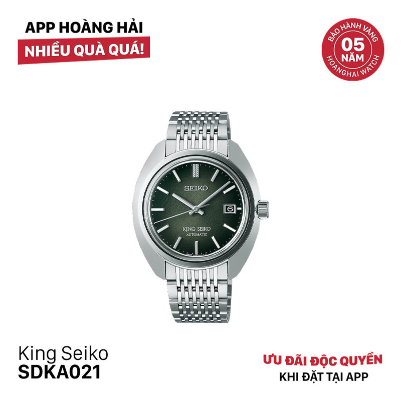 Đồng hồ cơ King Seiko SDKA021 (Nhận order)
