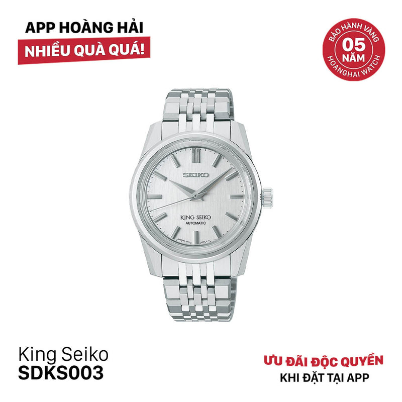 Đồng hồ cơ King Seiko SDKS003 (Nhận order)