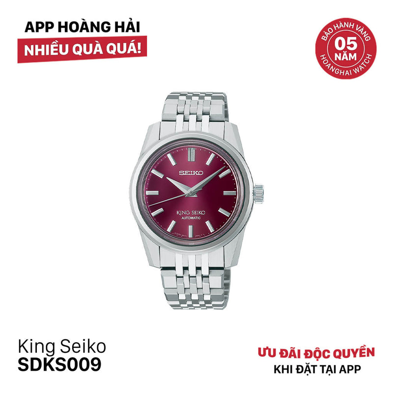 Đồng hồ cơ King Seiko SDKS009 (Nhận order)