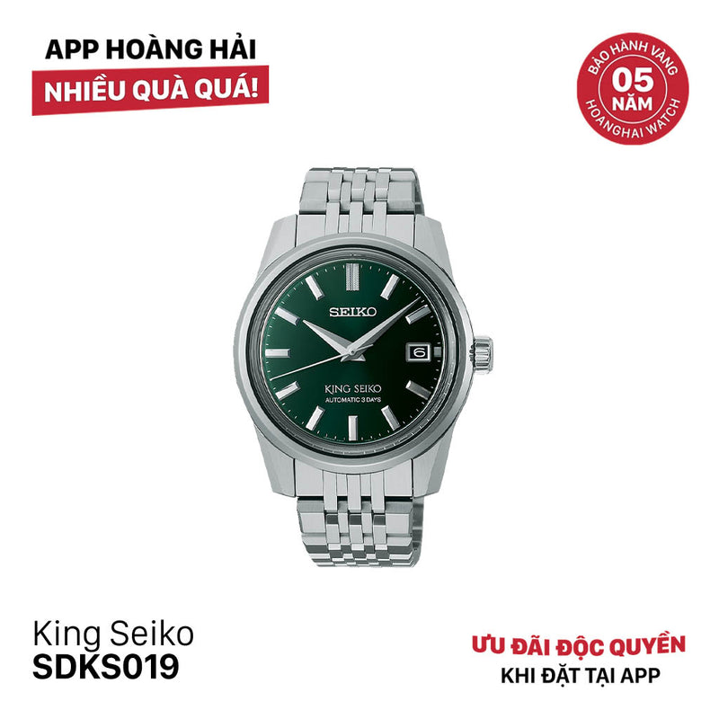 Đồng hồ cơ King Seiko SDKS019 (Nhận order)