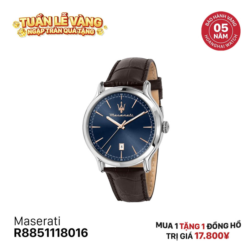 Đồng hồ pin Maserati Epoca R8851118016