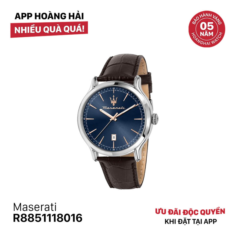 Đồng hồ pin Maserati Epoca R8851118016
