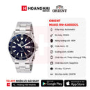 Đồng hồ cơ Orient Mako RN-AA0002L