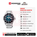 Đồng hồ cơ Orient Mako RN-AA0811E - Nhận Order
