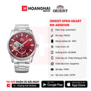 Đồng hồ cơ Orient Small Seconds RN-AR0010R