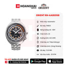 Đồng hồ cơ Orient RN-AA0E05B - Nhận Order