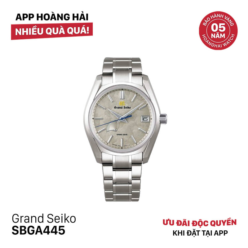 Đồng hồ cơ Grand Seiko SBGA445 (Nhận Order)