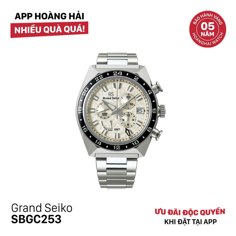 Đồng hồ cơ Grand Seiko SBGC253 (Nhận Order)