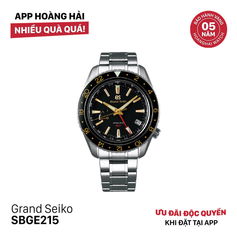 Đồng hồ cơ Grand Seiko SBGE215 (Nhận Order)