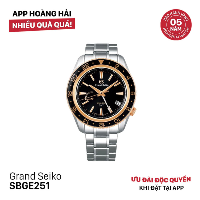 Đồng hồ cơ Grand Seiko SBGE251 (Nhận Order)