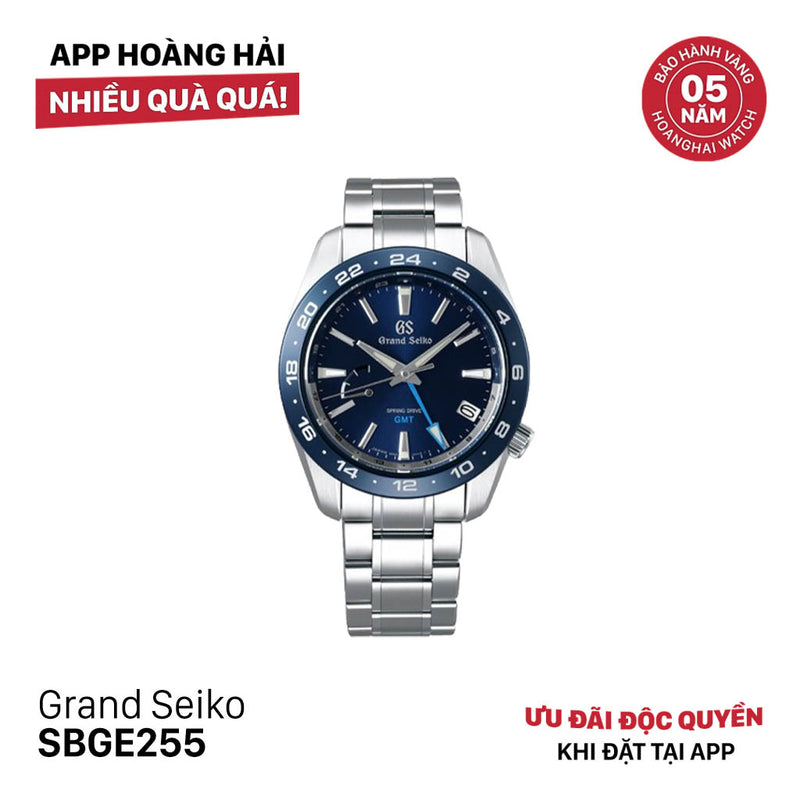 Đồng hồ cơ Grand Seiko SBGE255 (Nhận Order)