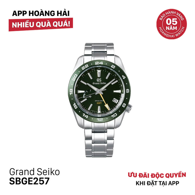 Đồng hồ cơ Grand Seiko SBGE257 (Nhận Order)