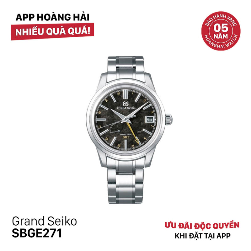 Đồng hồ cơ Grand Seiko SBGE271 (Nhận Order)