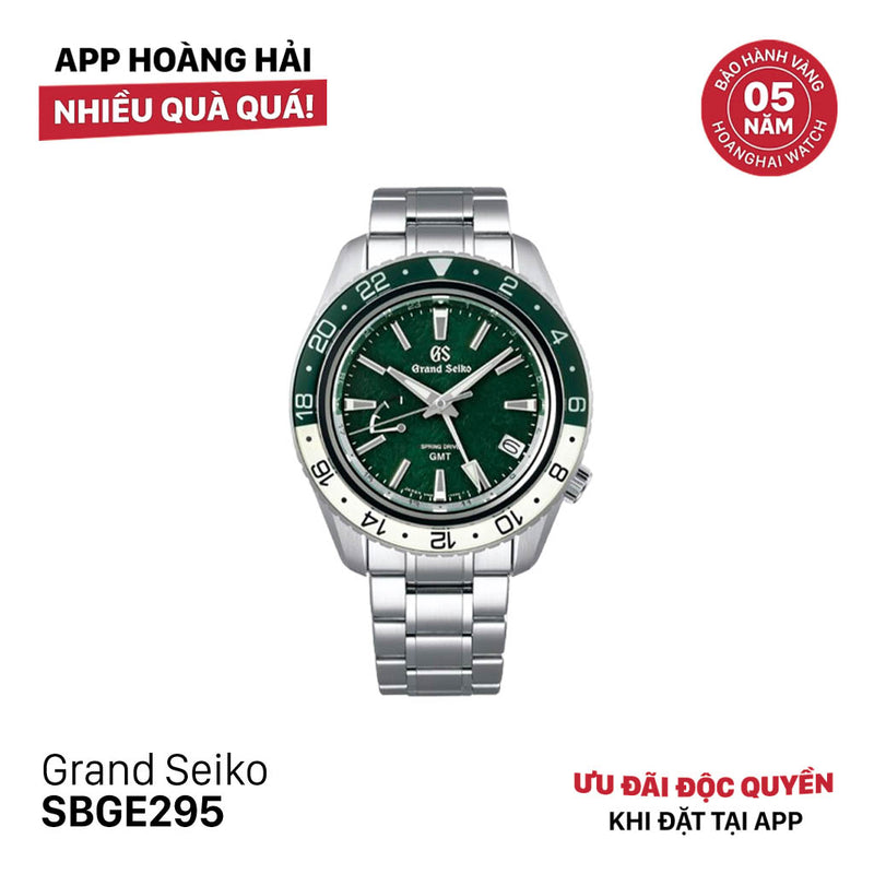 Đồng hồ cơ Grand Seiko SBGE295 (Nhận Order)