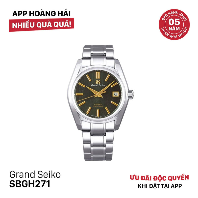 Đồng hồ cơ Grand Seiko SBGH271 (Nhận Order)