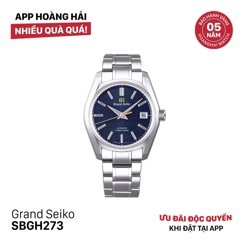 Đồng hồ cơ Grand Seiko SBGH273 (Nhận Order)