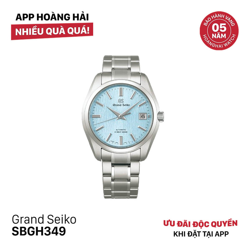 Đồng hồ cơ Grand Seiko SBGH349 (Nhận Order)