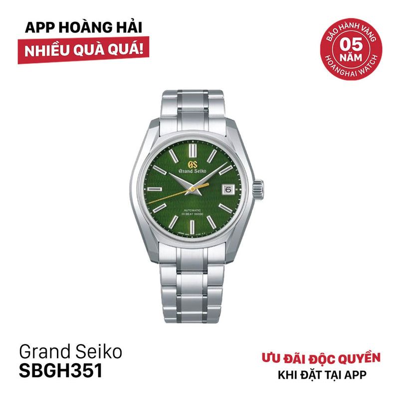 Đồng hồ cơ Grand Seiko SBGH351 (Nhận Order)