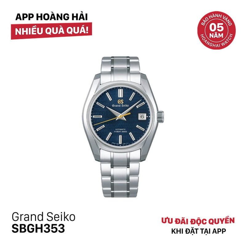 Đồng hồ cơ Grand Seiko SBGH353 (Nhận Order)