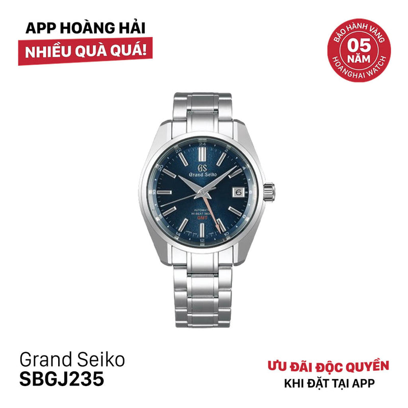 Đồng hồ cơ Grand Seiko SBGJ235 (Nhận Order)