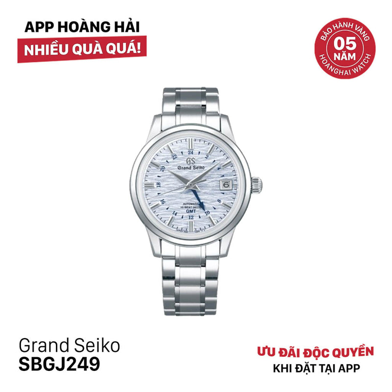 Đồng hồ cơ Grand Seiko SBGJ249 (Nhận Order)