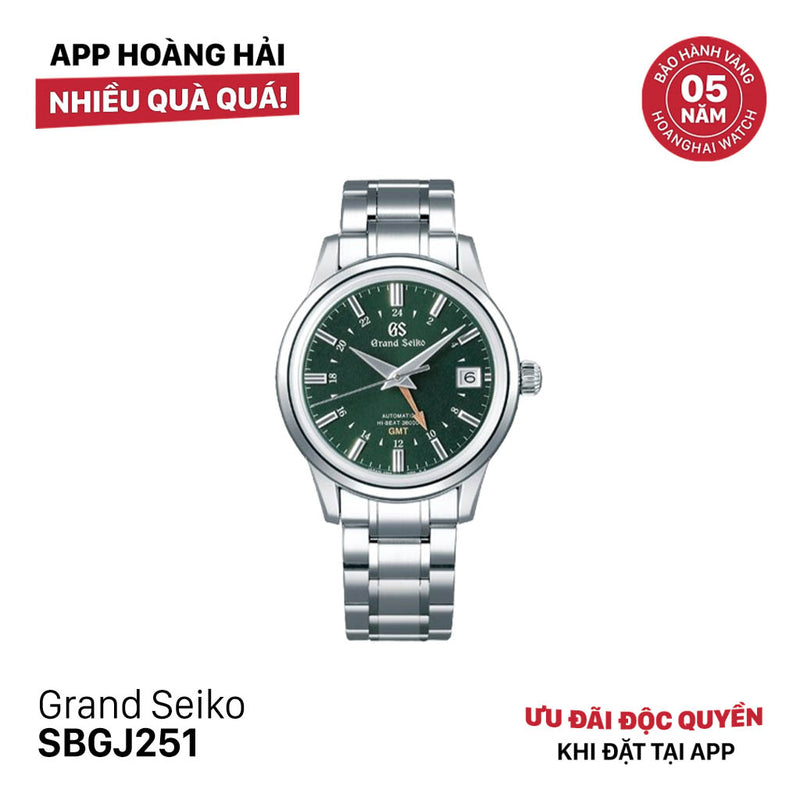 Đồng hồ cơ Grand Seiko SBGJ251 (Nhận Order)