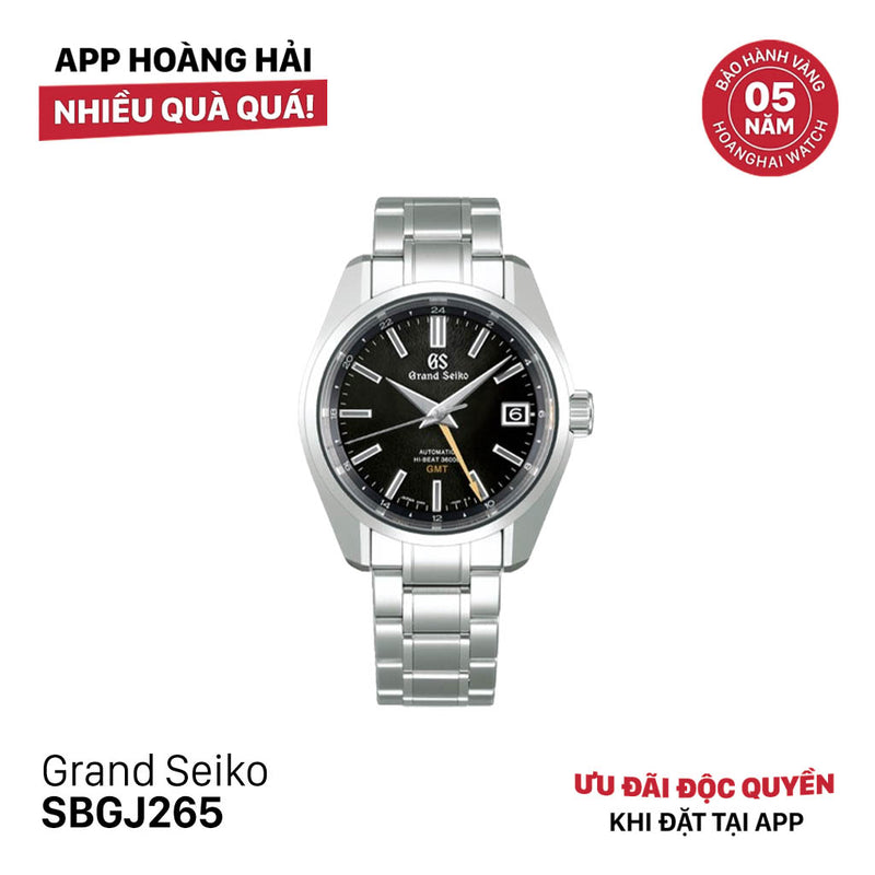 Đồng hồ cơ Grand Seiko SBGJ265 (Nhận Order)