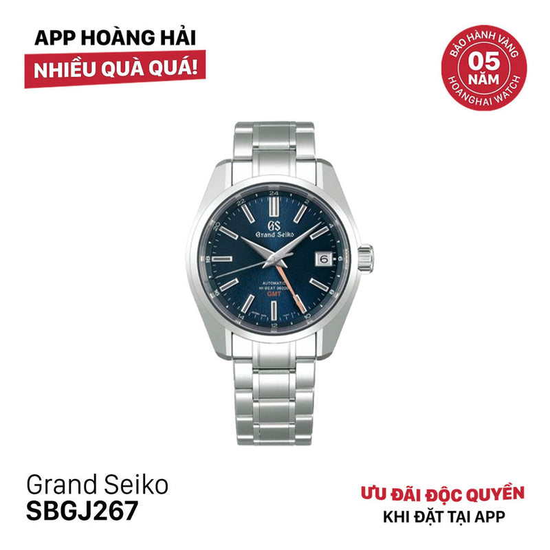 Đồng hồ cơ Grand Seiko SBGJ267 (Nhận Order)