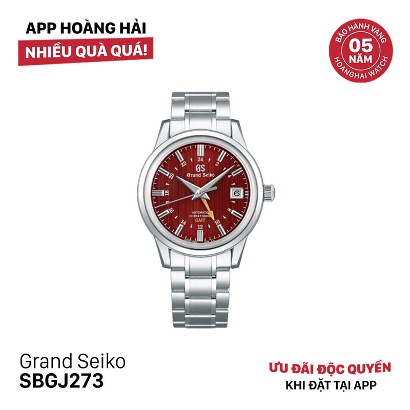 Đồng hồ cơ Grand Seiko SBGJ273 (Nhận Order)
