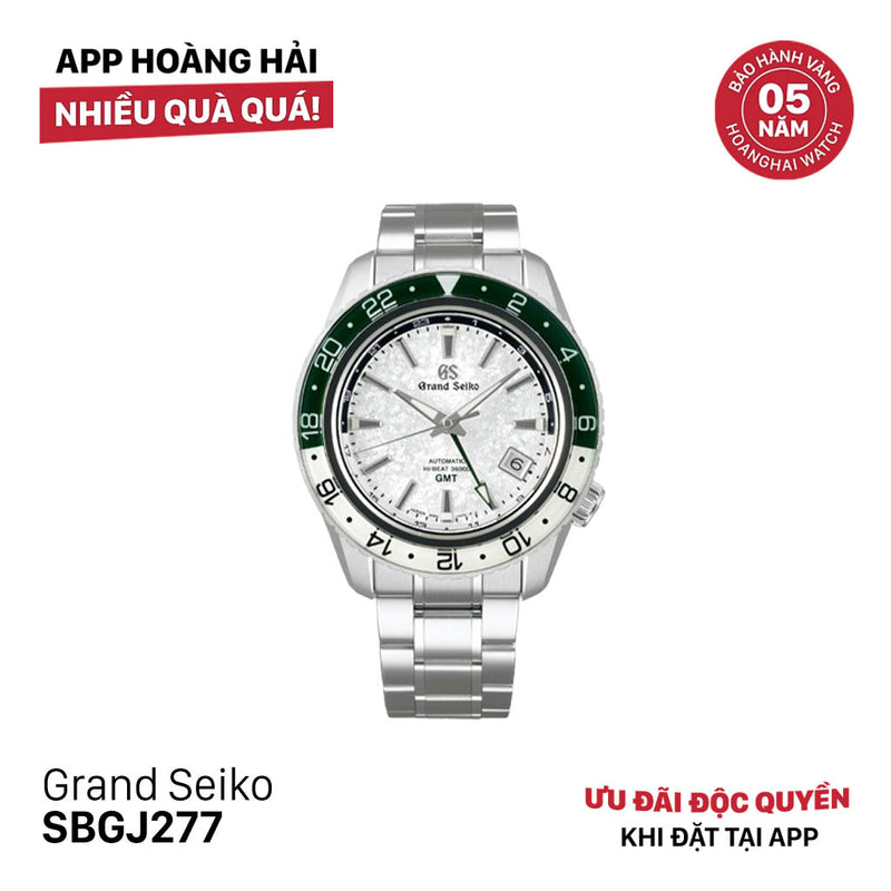 Đồng hồ cơ Grand Seiko SBGJ277 (Nhận Order)