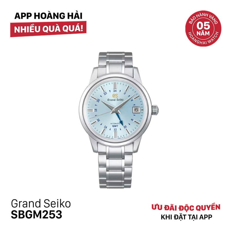 Đồng hồ cơ Grand Seiko SBGM253 (Nhận Order)