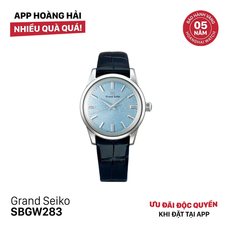 Đồng hồ cơ Grand Seiko SBGW283 (Nhận Order)