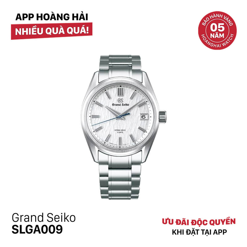Đồng hồ cơ Grand Seiko SLGA009 (Nhận Order)